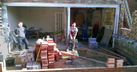 Picking the right contractor - OC Architects in Wiltshire & Swindon